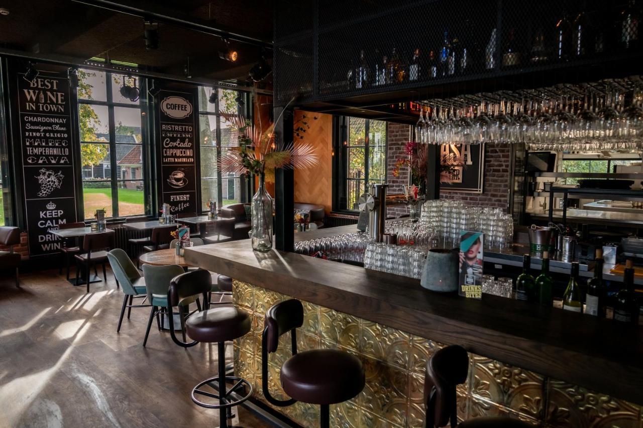 Boutique Hotel Brasa Beemster Middenbeemster 外观 照片