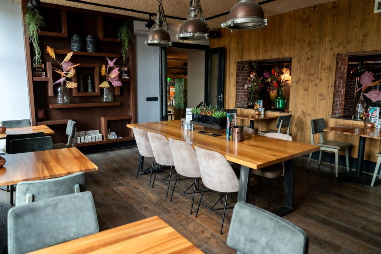 Boutique Hotel Brasa Beemster Middenbeemster 外观 照片