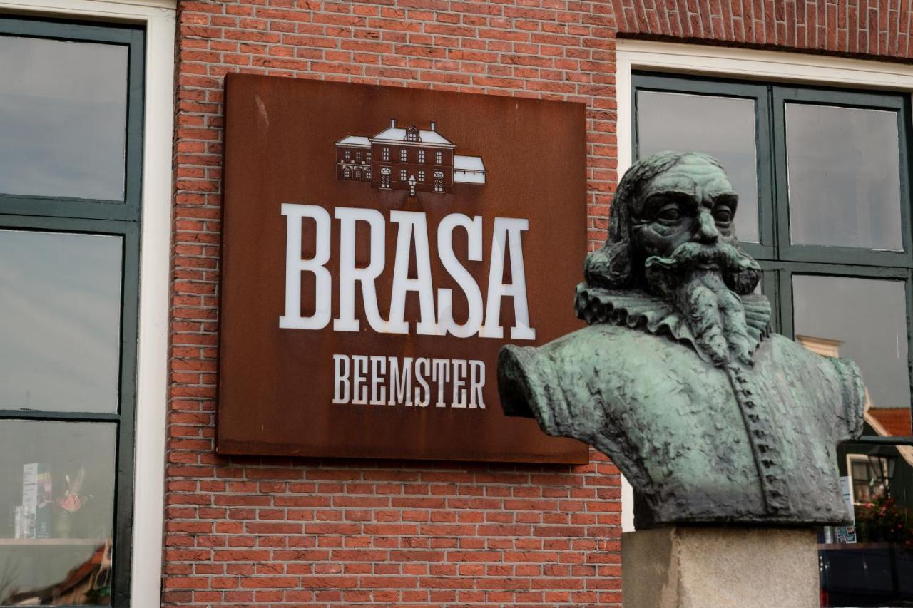 Boutique Hotel Brasa Beemster Middenbeemster 外观 照片