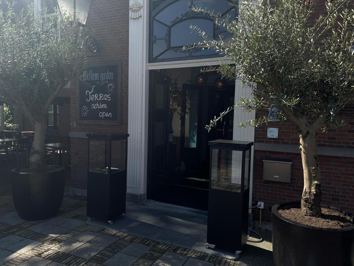 Boutique Hotel Brasa Beemster Middenbeemster 外观 照片