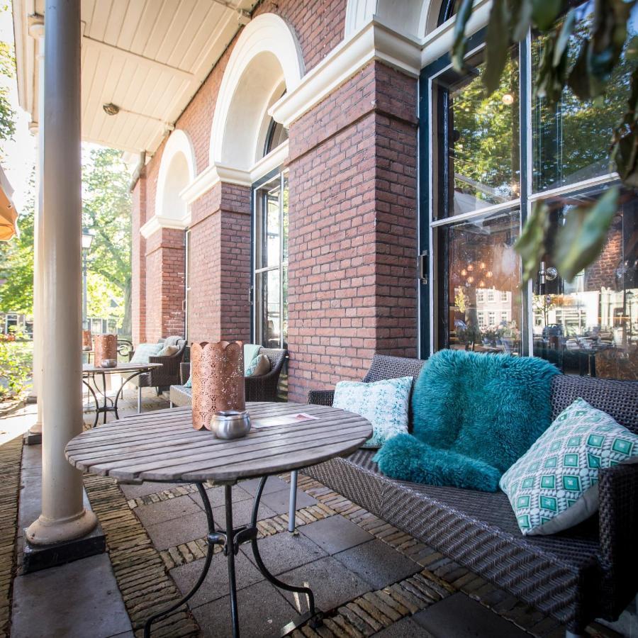 Boutique Hotel Brasa Beemster Middenbeemster 外观 照片
