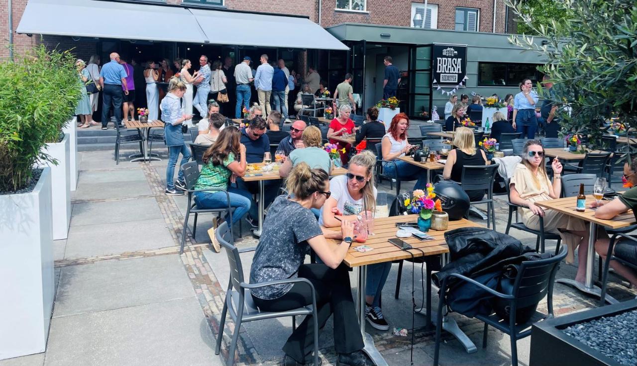 Boutique Hotel Brasa Beemster Middenbeemster 外观 照片
