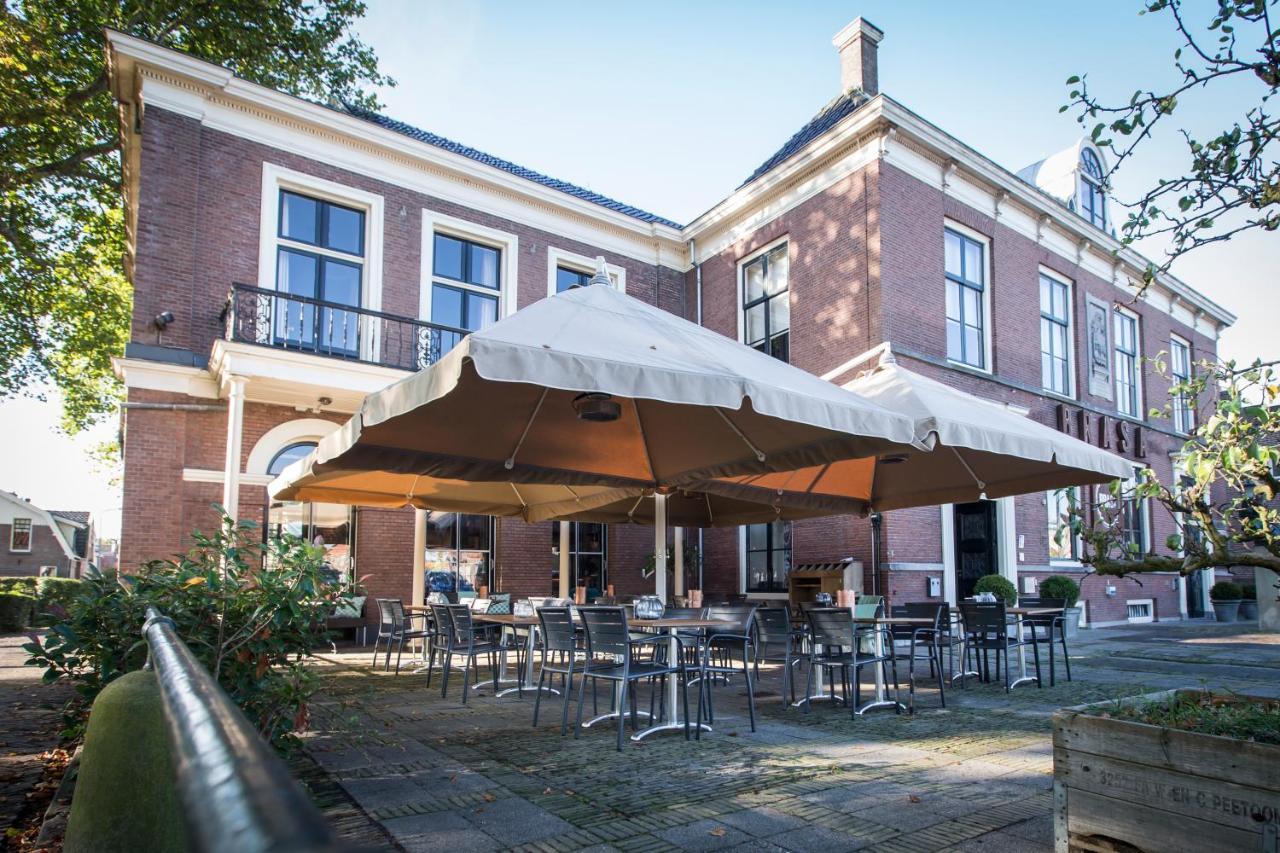 Boutique Hotel Brasa Beemster Middenbeemster 外观 照片