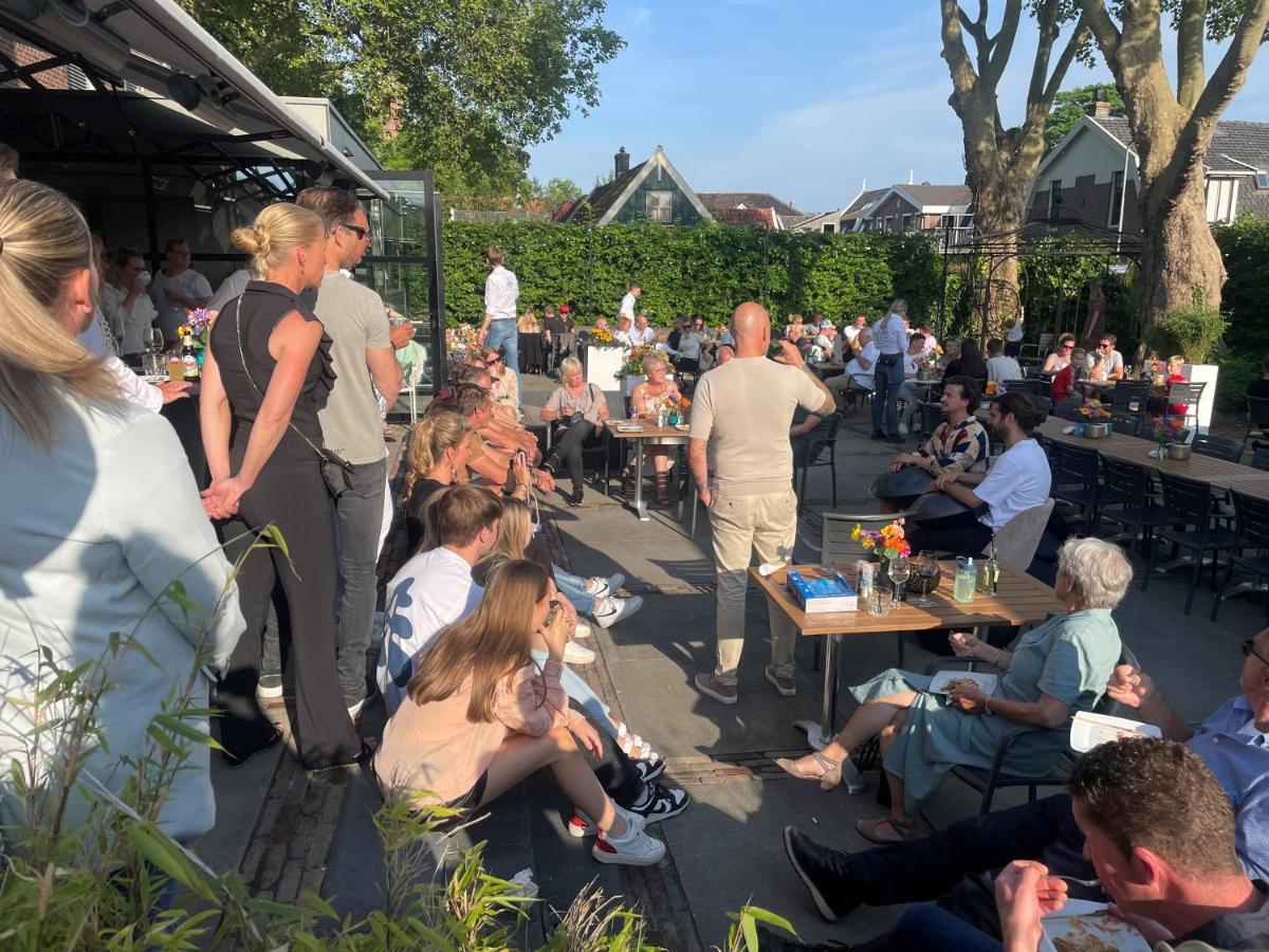 Boutique Hotel Brasa Beemster Middenbeemster 外观 照片