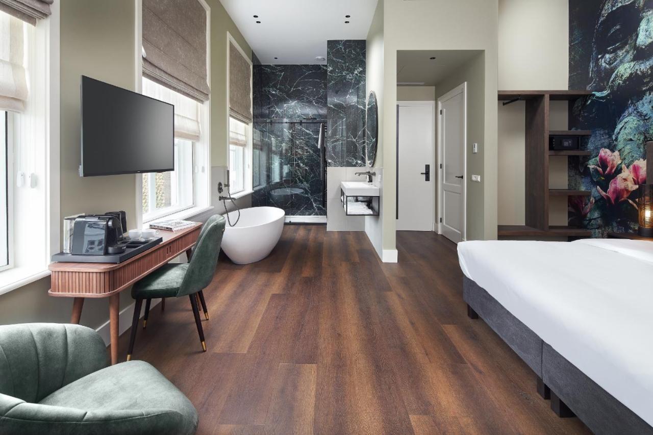 Boutique Hotel Brasa Beemster Middenbeemster 外观 照片
