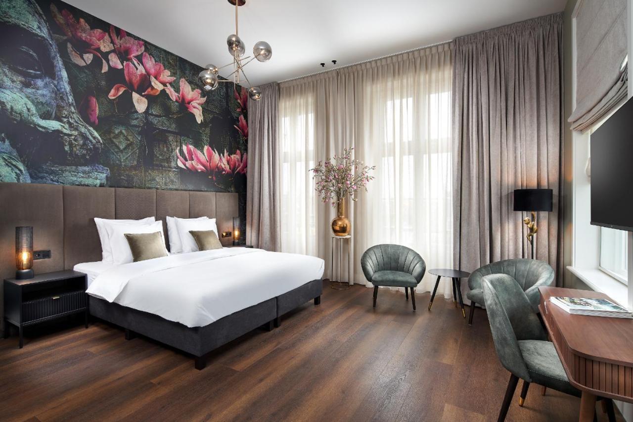 Boutique Hotel Brasa Beemster Middenbeemster 外观 照片