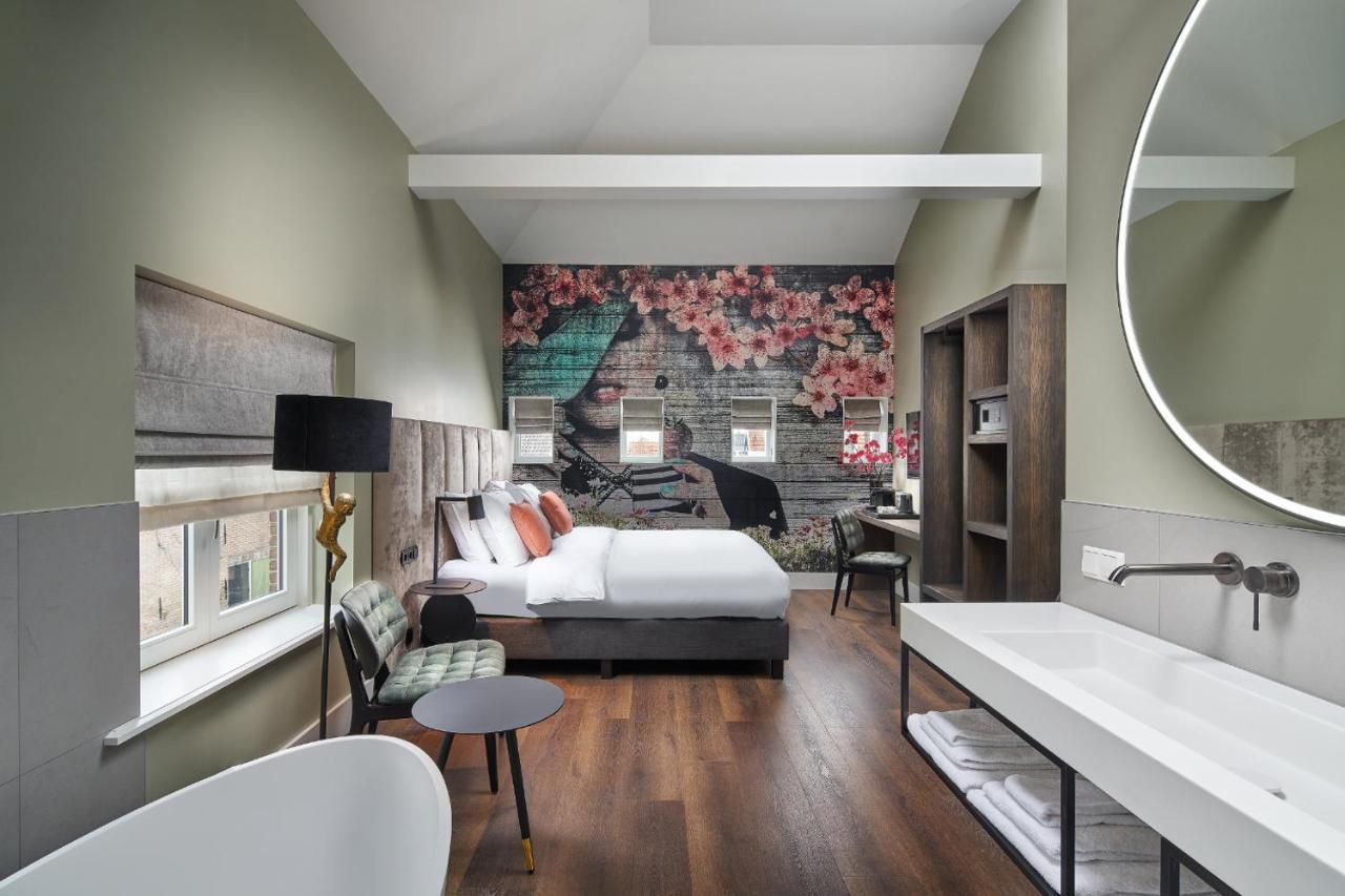 Boutique Hotel Brasa Beemster Middenbeemster 外观 照片