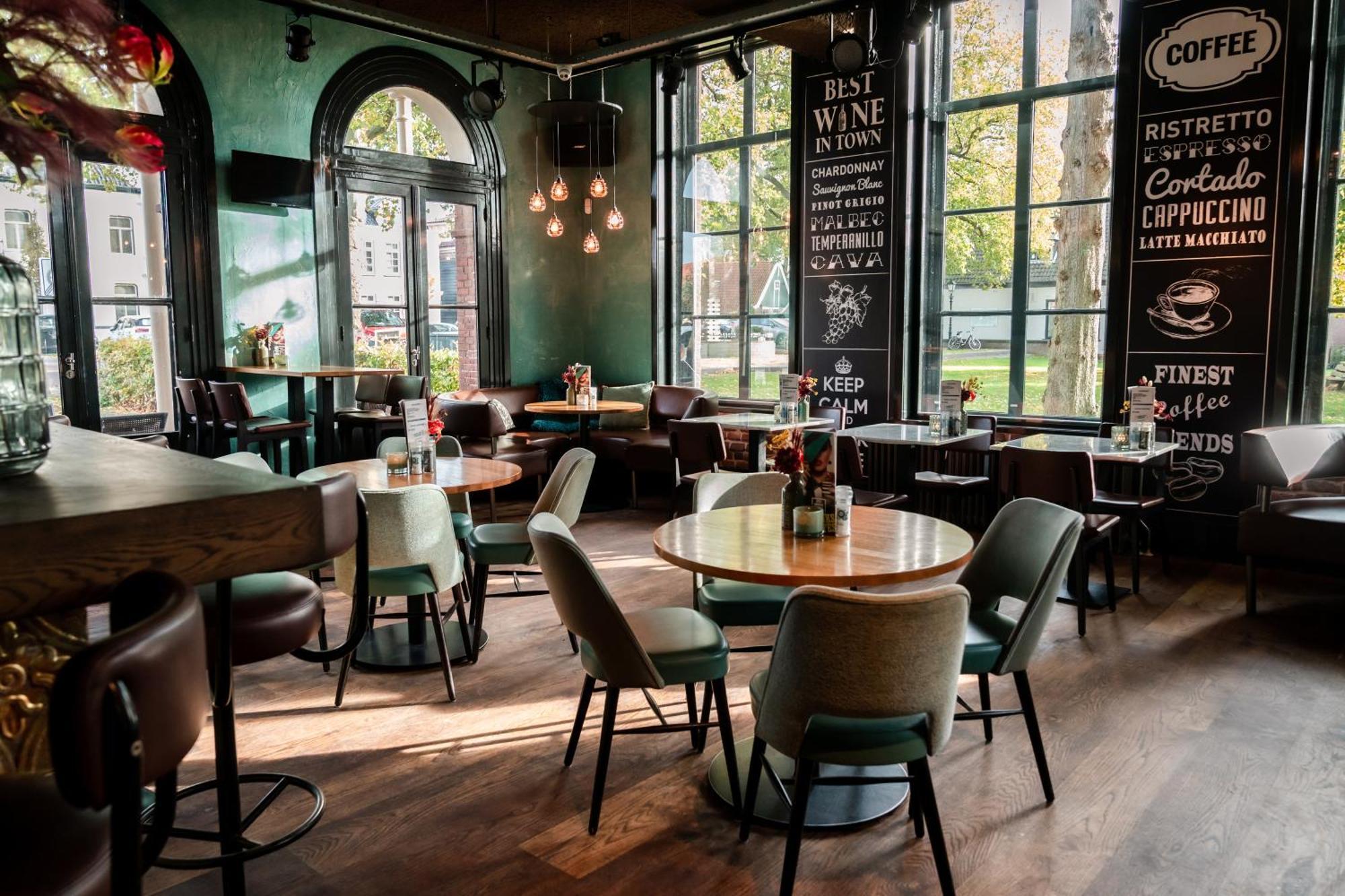 Boutique Hotel Brasa Beemster Middenbeemster 外观 照片