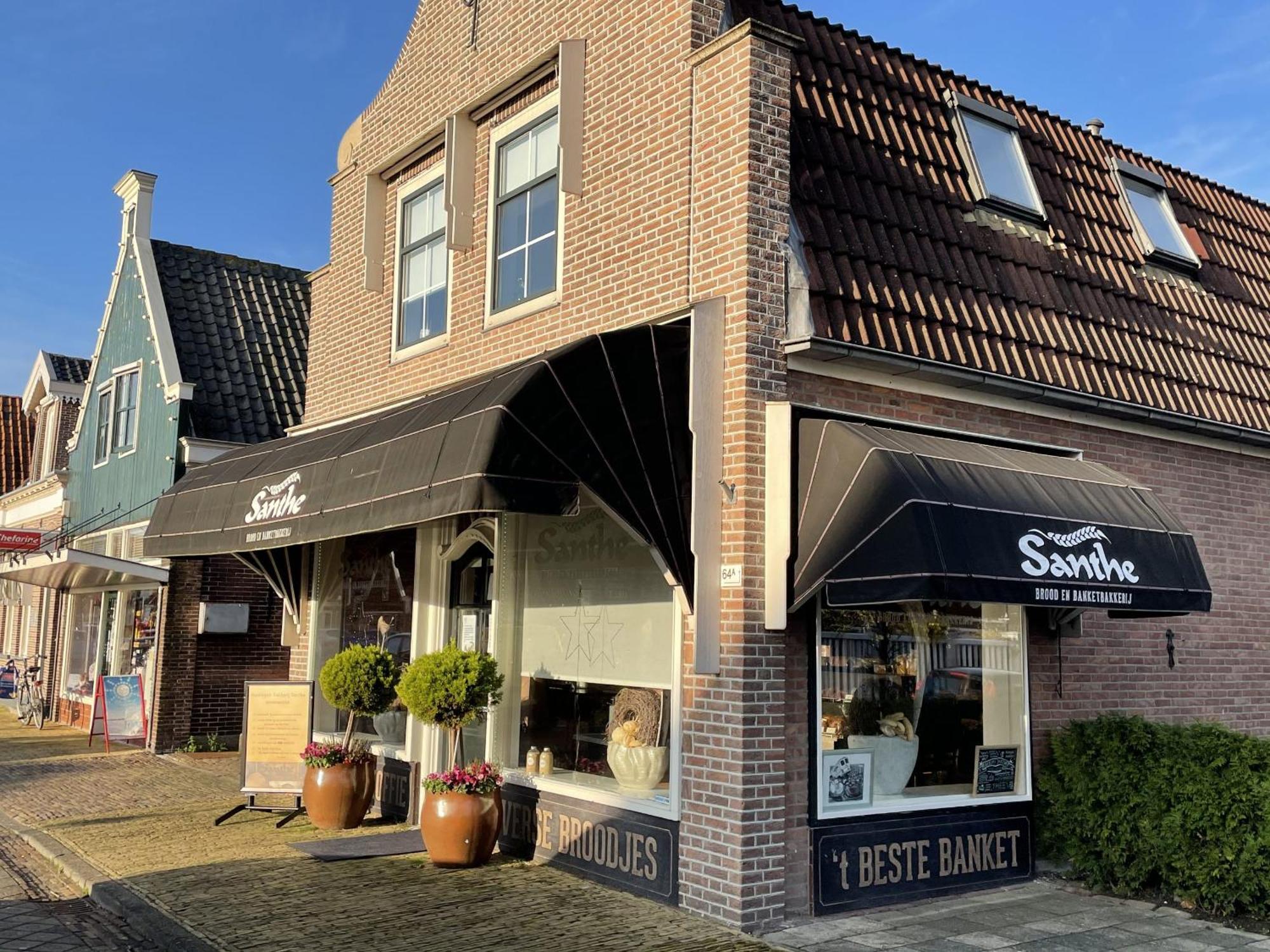Boutique Hotel Brasa Beemster Middenbeemster 外观 照片